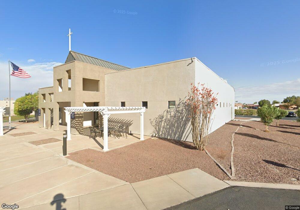 11750 S Mesa Dr, Yuma, AZ 85367 - photo 1