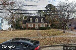 305 Sycamore St, Weldon, NC 27890