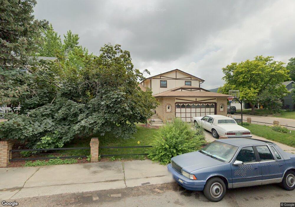 13296 W Chenango Ave, Morrison, CO 80465 - photo 1