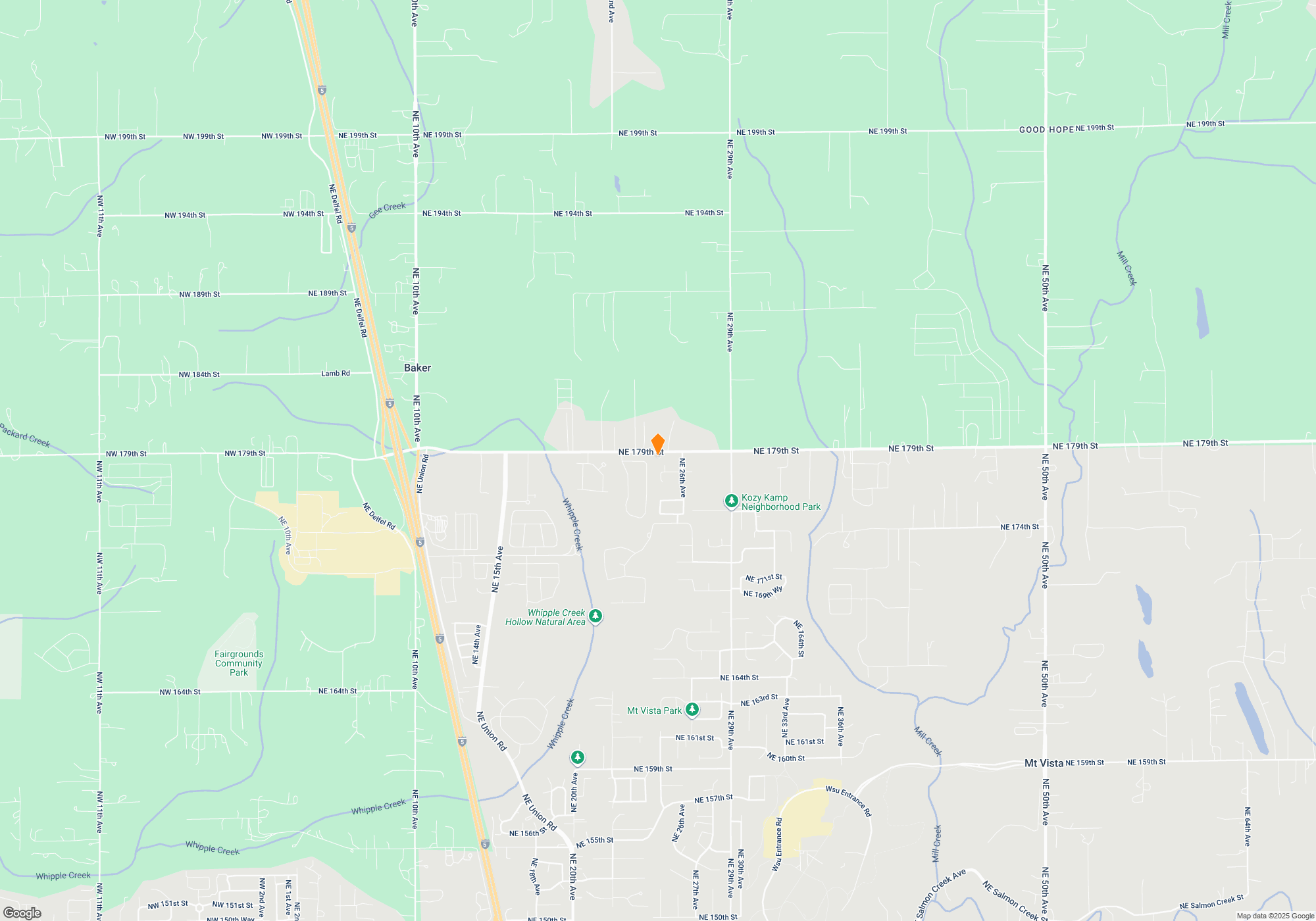 Open Map
