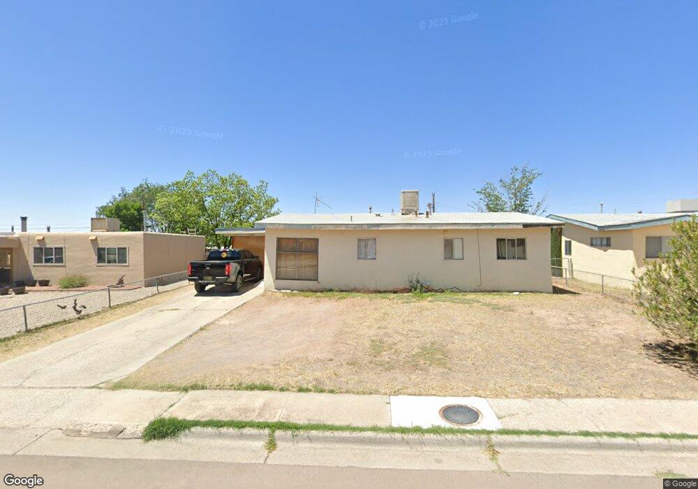 1103 Hendrix Ave, Alamogordo, NM 88310 - photo 1