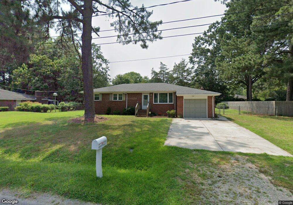 3802 Aspin St, Portsmouth, VA 23703 - photo 1