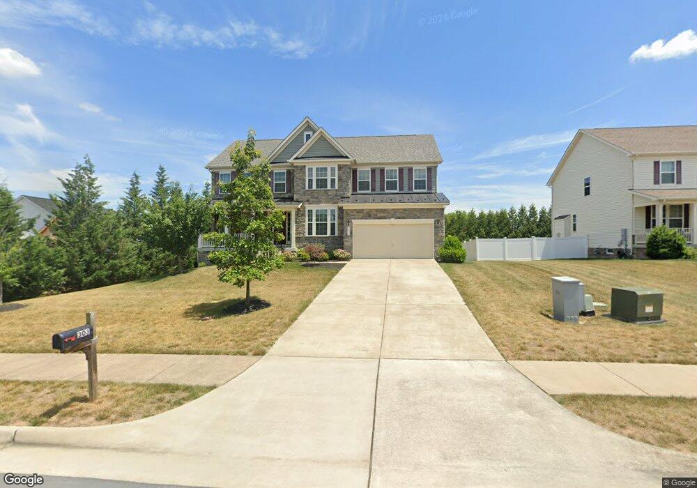 303 Chancellorsville Dr, Stephens City, VA 22655 - photo 1