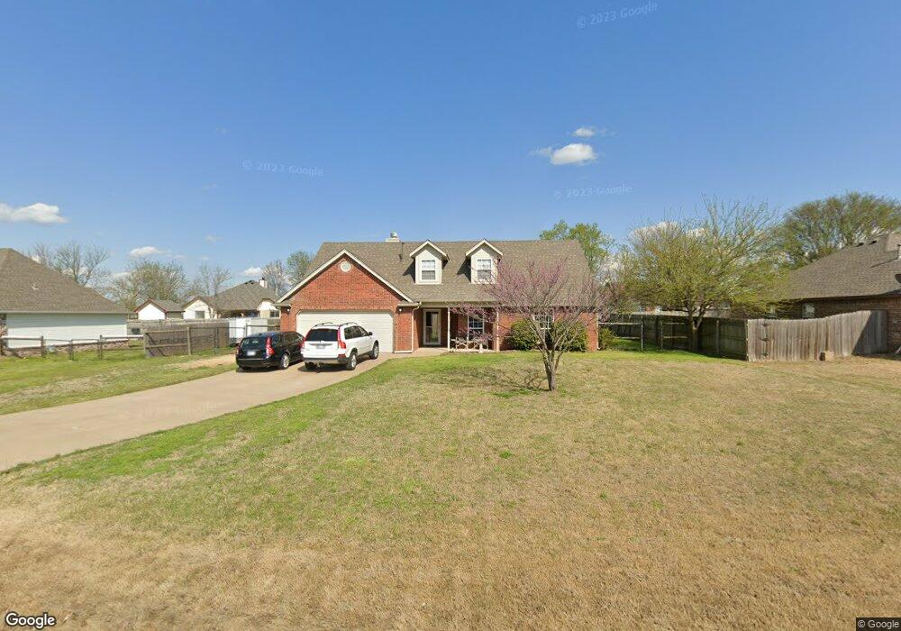 1105 S Quail Creek Ln, Skiatook, OK 74070 - photo 1