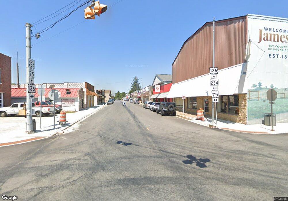 9402 E County Road 400 N, Jamestown, IN 46147 - photo 1