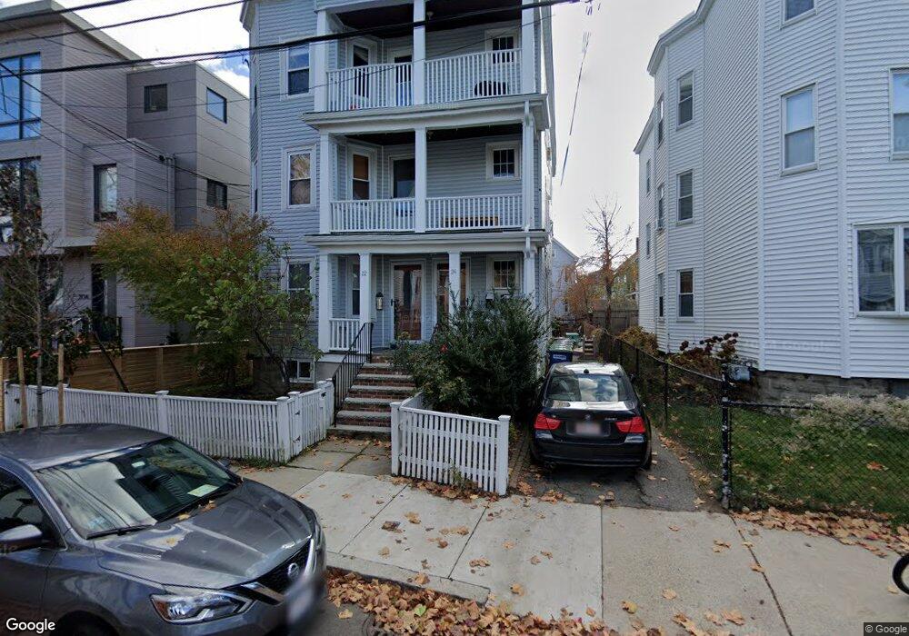 24 Adrian St unit 3,24, Somerville, MA 02143 - photo 1