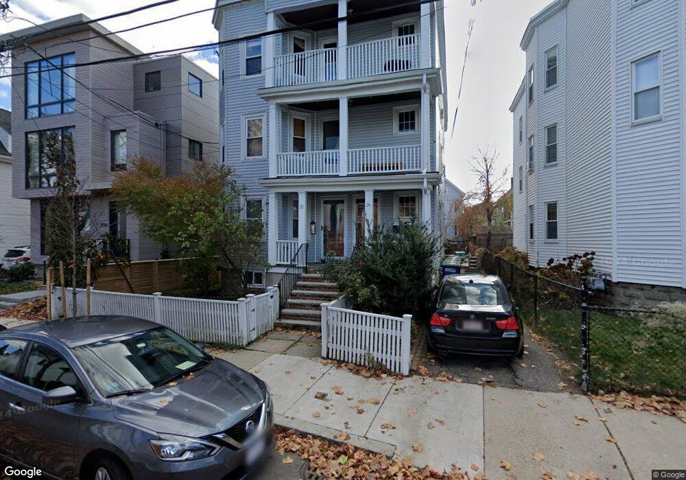 22 Adrian St unit 1, Somerville, MA 02143 - photo 1