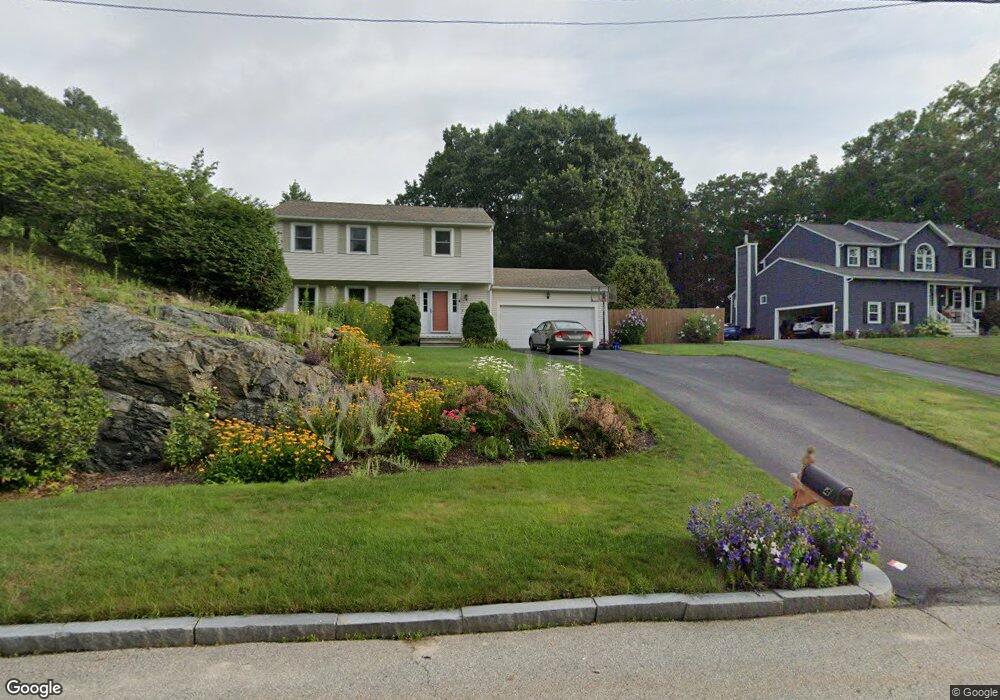 4 Crestwood Ln, Lincoln, RI 02865 - photo 1