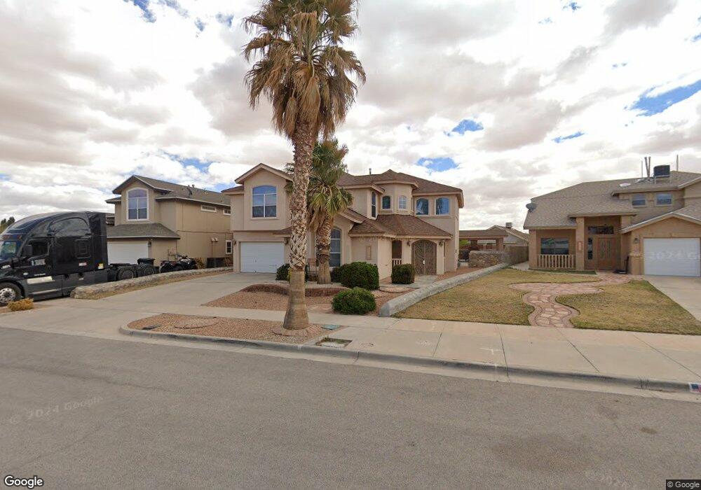 14028 Cliff Rose Ct, El Paso, TX 79928 - photo 1