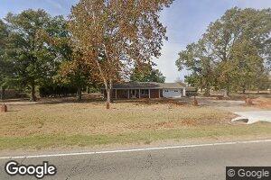 808 S Hughes Ave, Morris, OK 74445