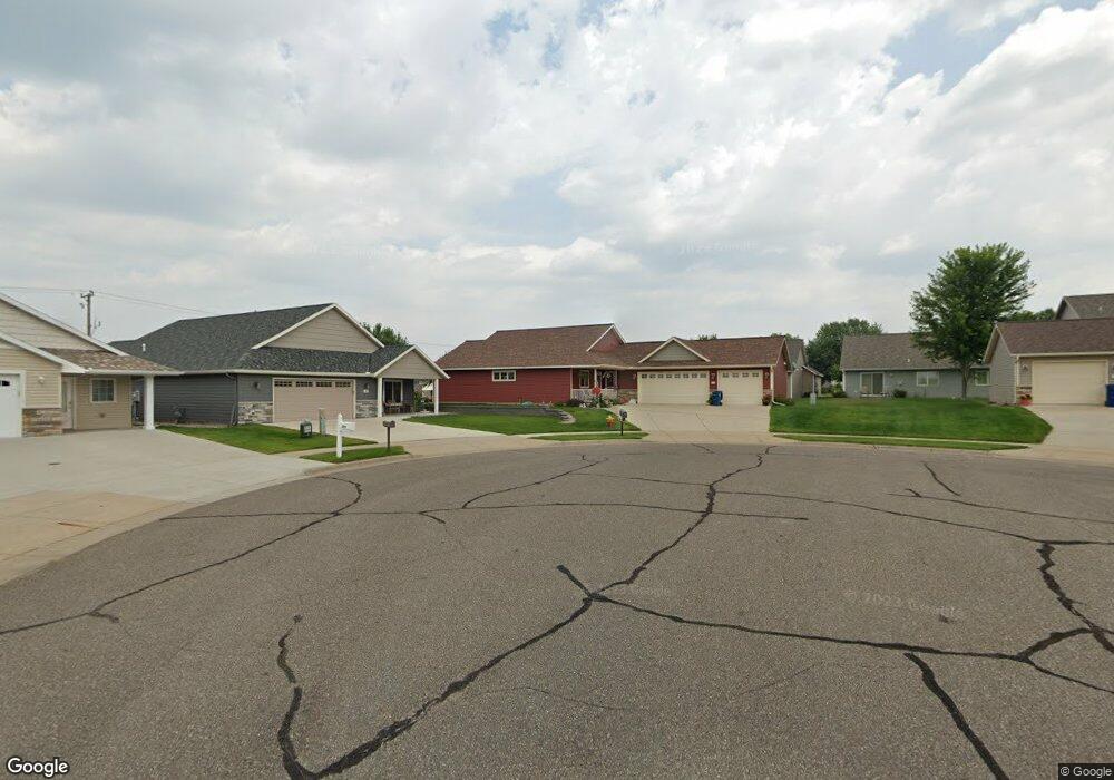 431 Daniels Ct, Sauk Rapids, MN 56379 - photo 1