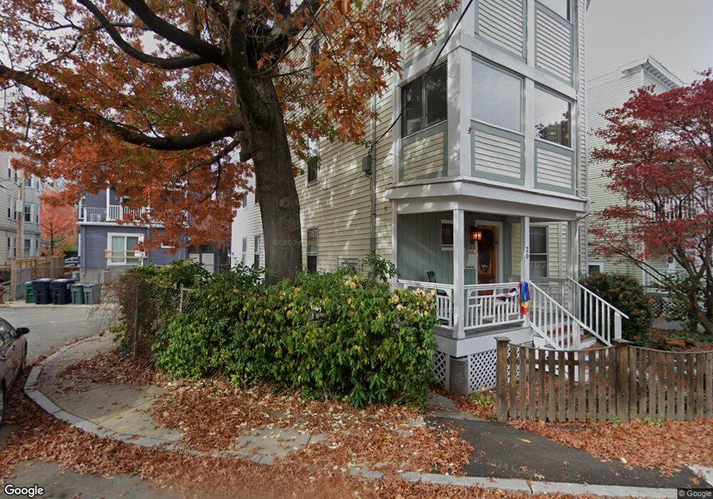 20 Fainwood Cir unit 3, Cambridge, MA 02139 - photo 1