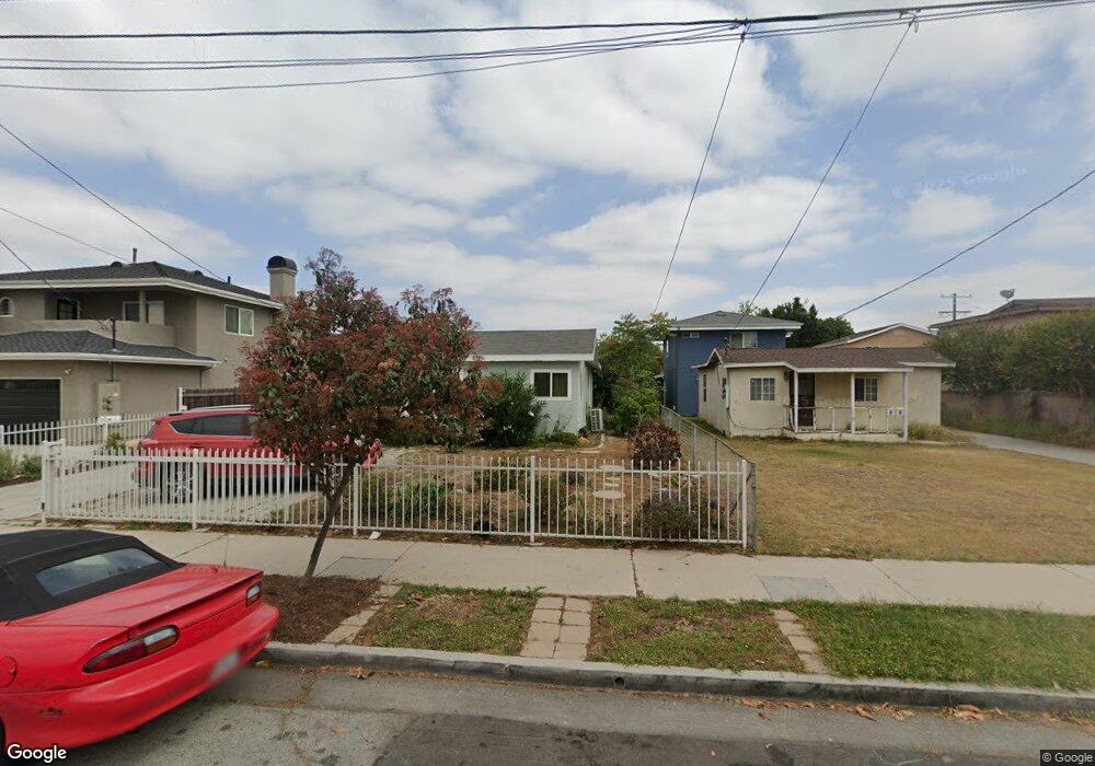 Street View Photo