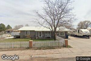 413 S El Cajon Cir, Springerville, AZ 85938