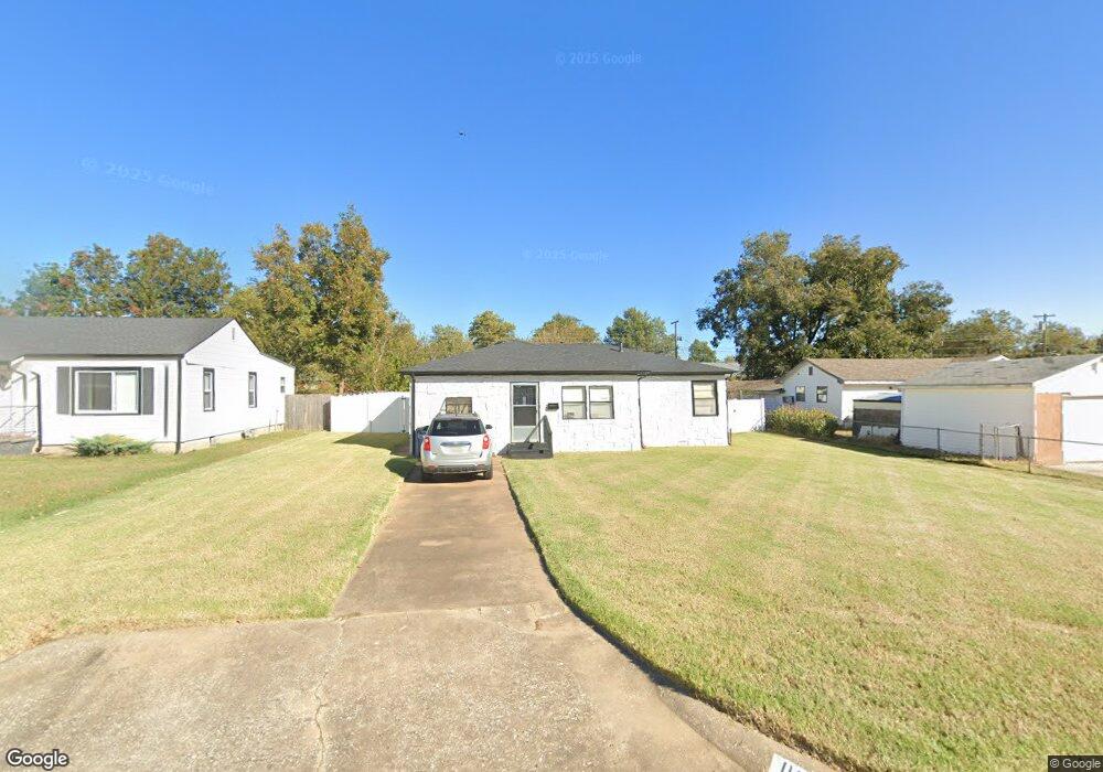 118 E Georgia St, Shawnee, OK 74804 - photo 1