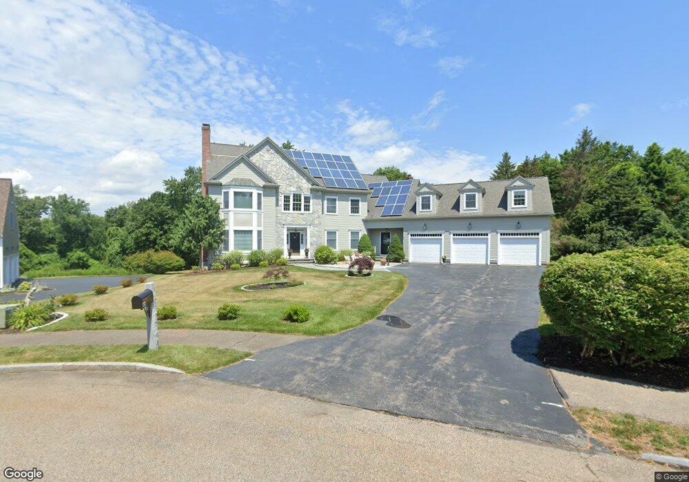 46 Cedar Springs Ln, Needham, MA 02492 - photo 1