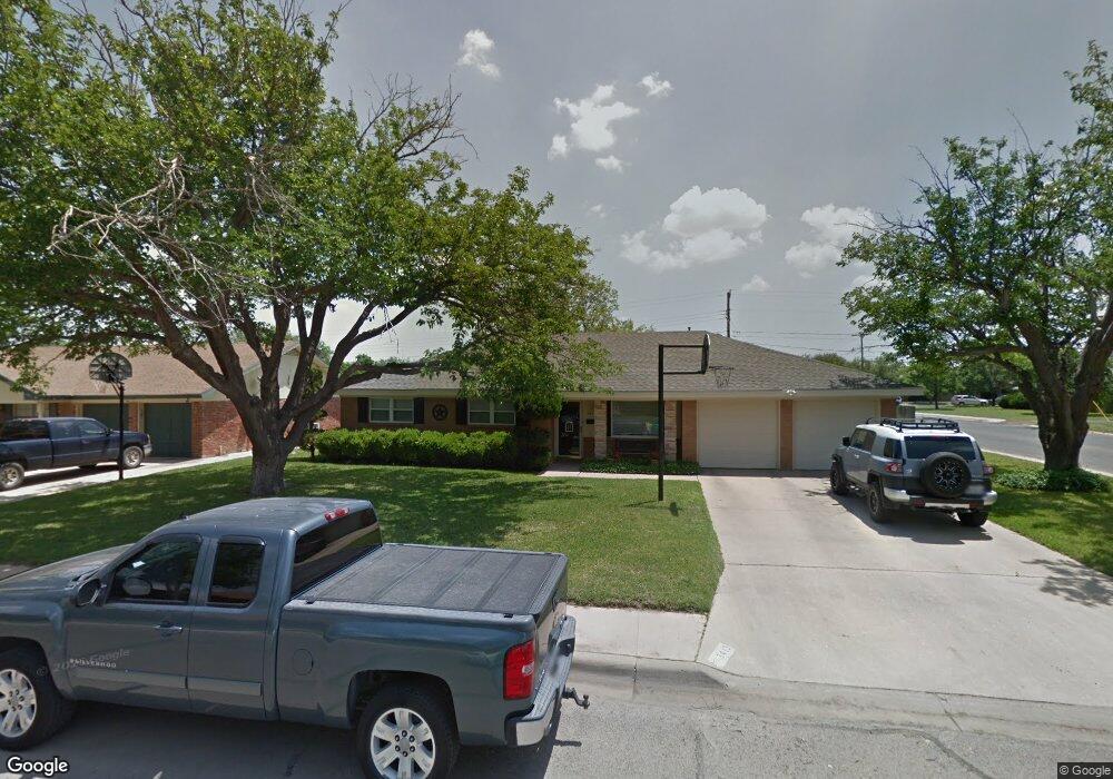 3413 Humble Ave, Midland, TX 79707 - photo 1