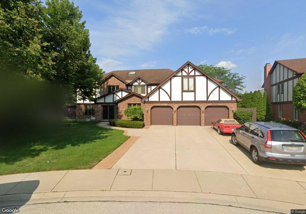 3438 Vantage Ln, Glenview, IL 60026 - photo 1