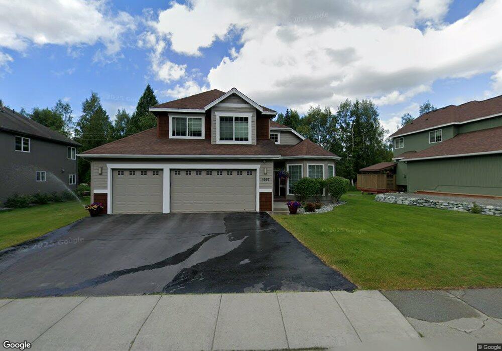 1867 Brandilyn St, Anchorage, AK 99516 - photo 1