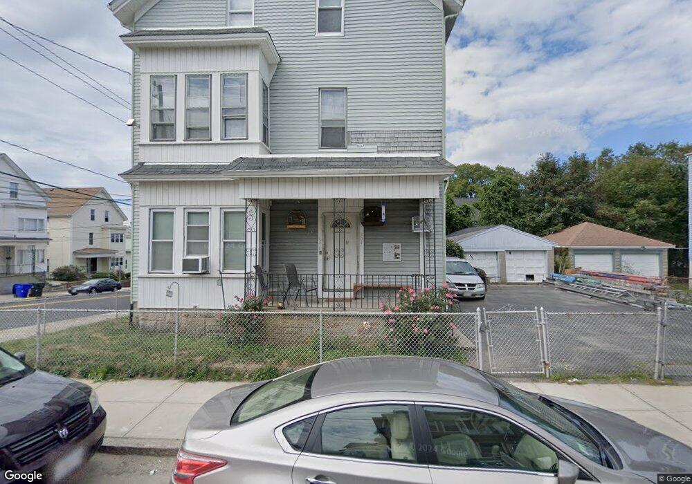303 Whipple St, Fall River, MA 02721 - photo 1