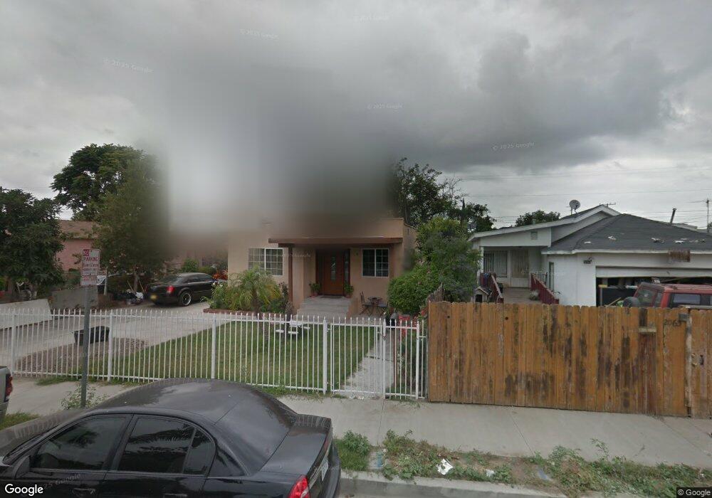 2061 E Nord St, Compton, CA 90222 - photo 1