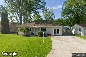 3008 Genessee Ave, Fort Wayne, IN 46809