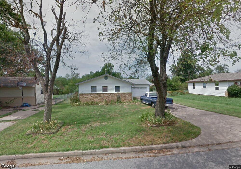 408 S 5th Place, Broken Arrow, OK 74012 - photo 1