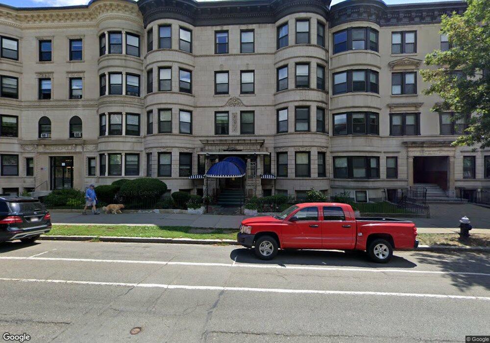 1459 Beacon St unit 202, Brookline, MA 02446 - photo 1