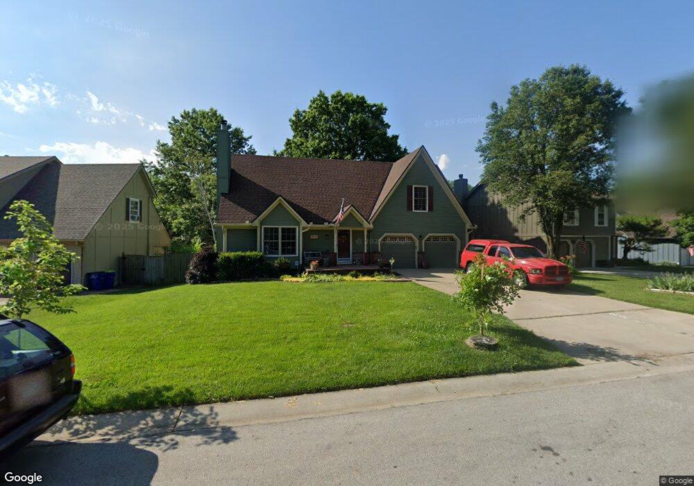 15219 W 83rd Terrace, Lenexa, KS 66219 - photo 1