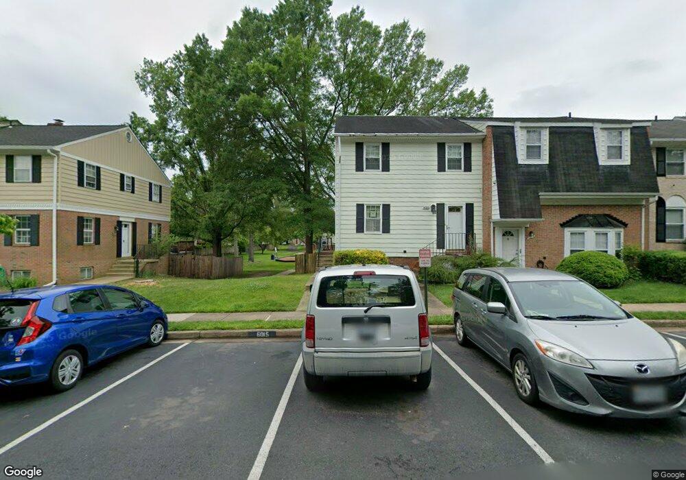 6015 Ticonderoga Ct, Burke, VA 22015 - photo 1