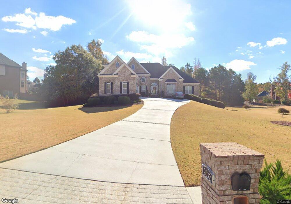 2032 Whippoorwill Way unit 2, Conyers, GA 30094 - photo 1