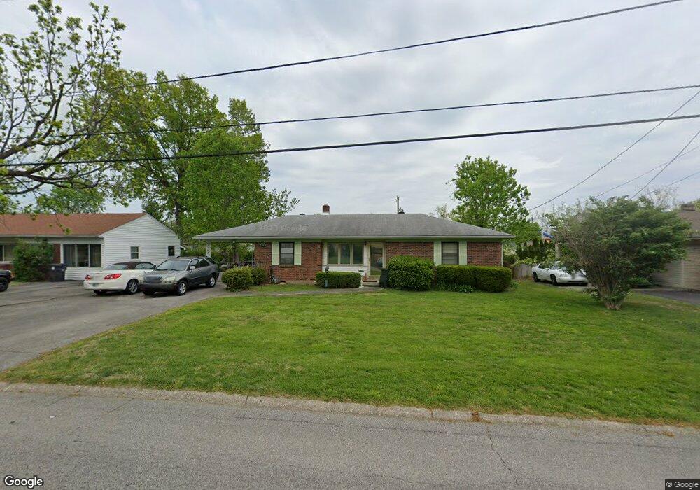 110 Franklin Dr, New Albany, IN 47150 - photo 1