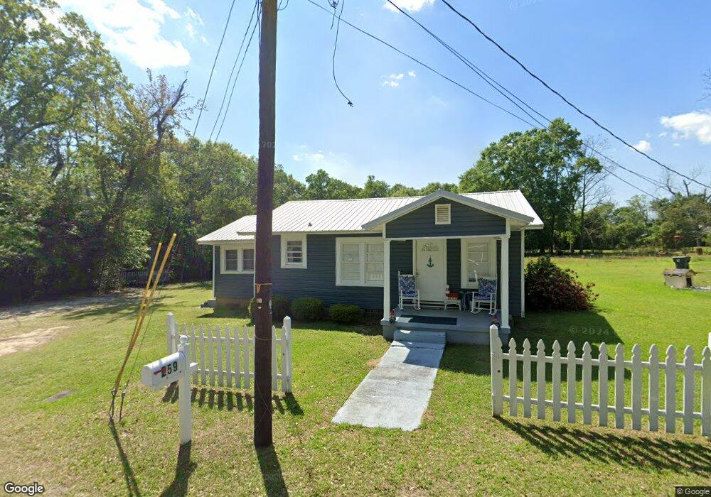 259 Spence St SE, Pelham, GA 31779 - photo 1