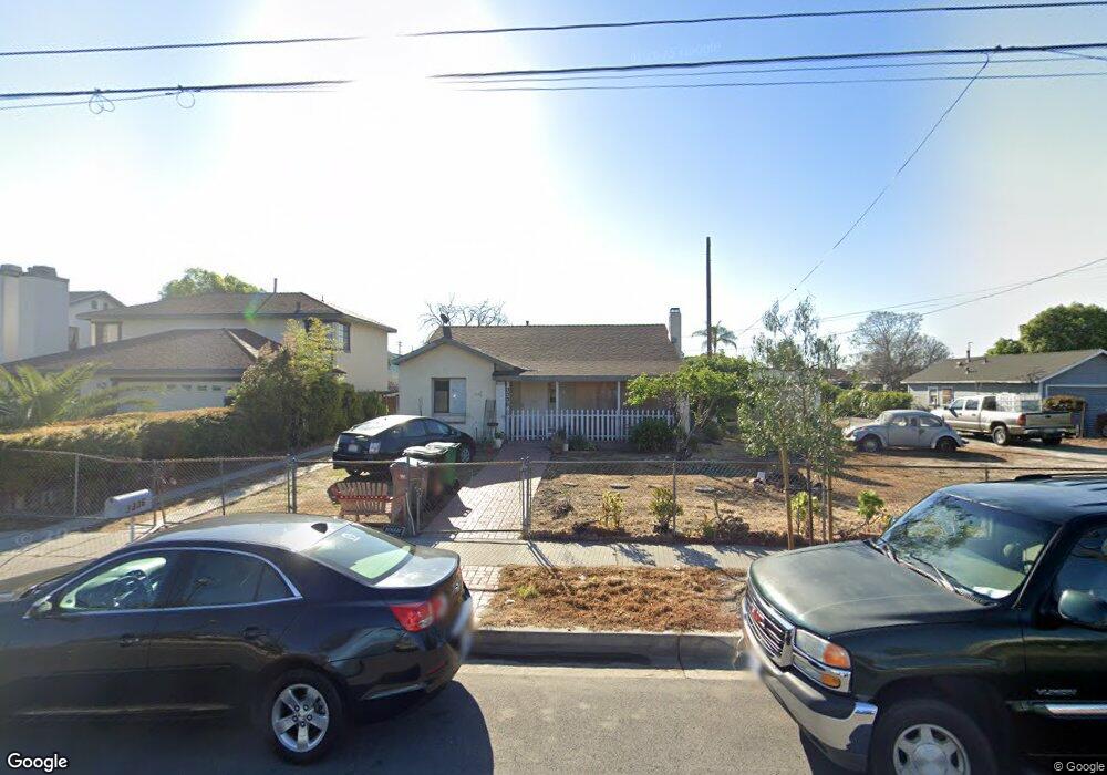 Street View Photo