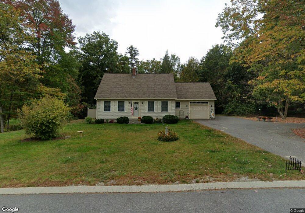 22 Alora St, Lisbon Falls, ME 04252 - photo 1