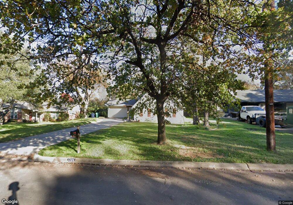 1205 Kendolph Dr, Denton, TX 76205 - photo 1