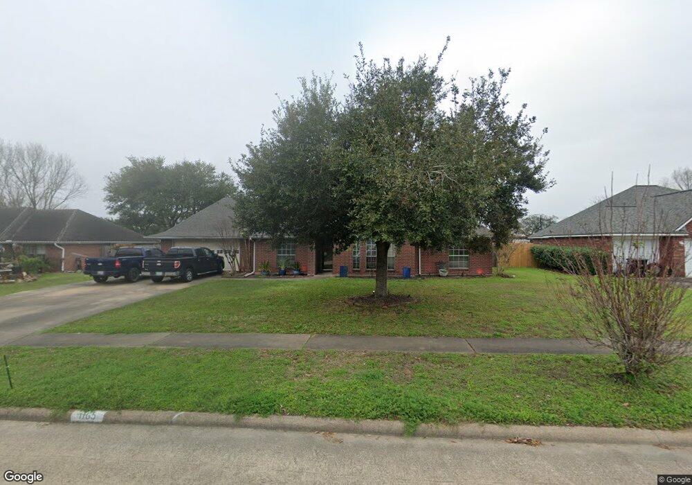 1165 E Adoue St, Alvin, TX 77511 - photo 1