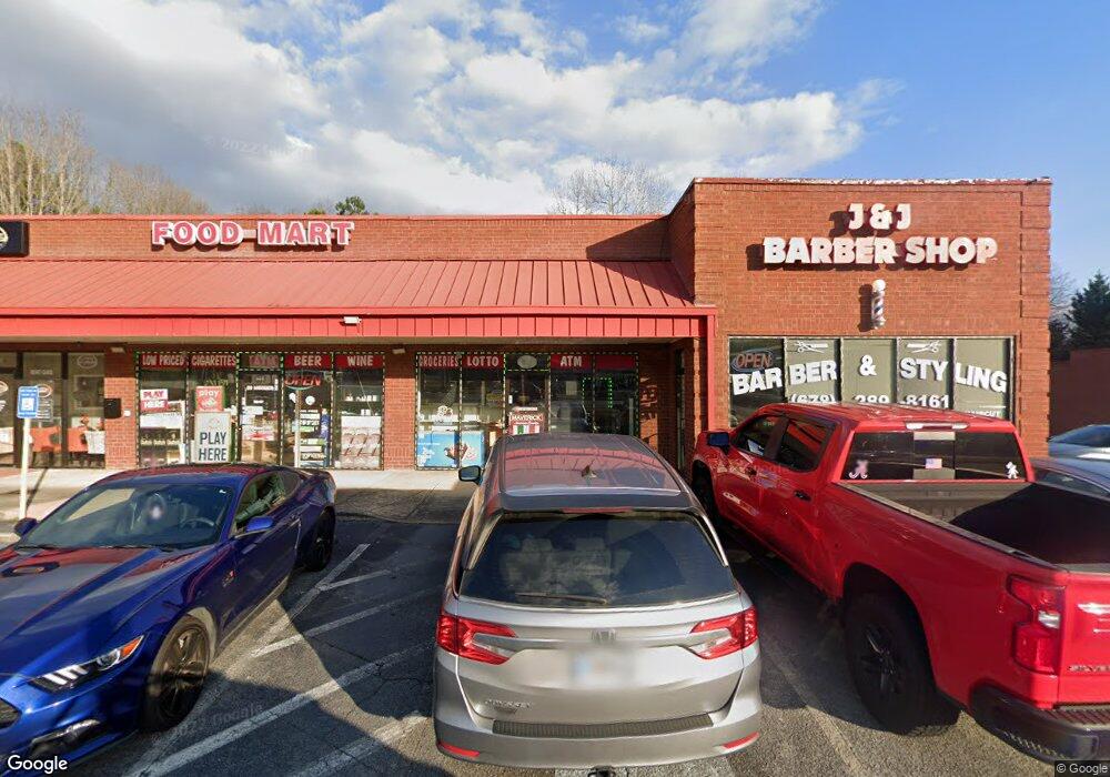 890 Rock Quarry Rd, Stockbridge, GA 30281 - photo 1