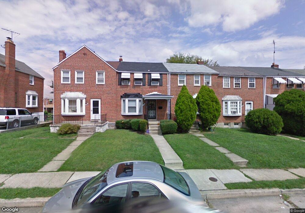 1902 Crestview Rd, Baltimore, MD 21239 - photo 1