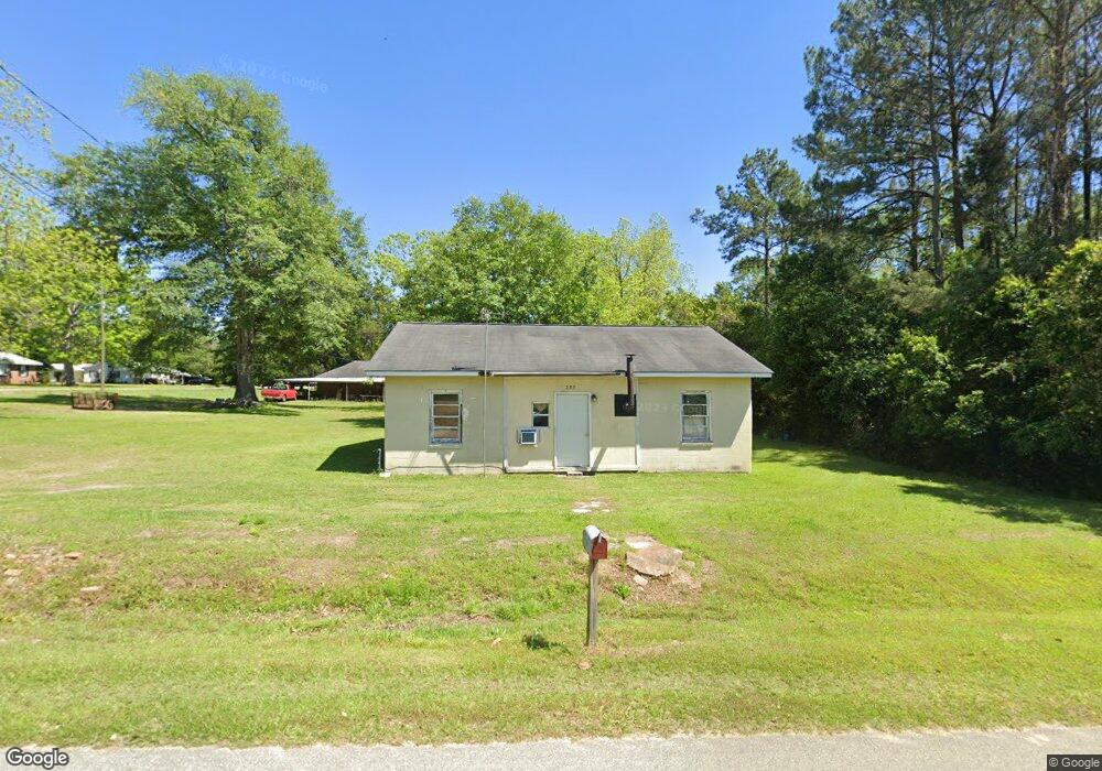 209 S Cotton St, Poulan, GA 31781 - photo 1