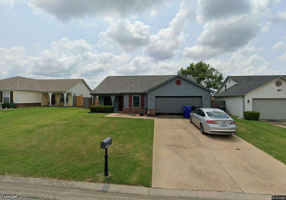 20308 E 42nd St S, Broken Arrow, OK 74014 - photo 1