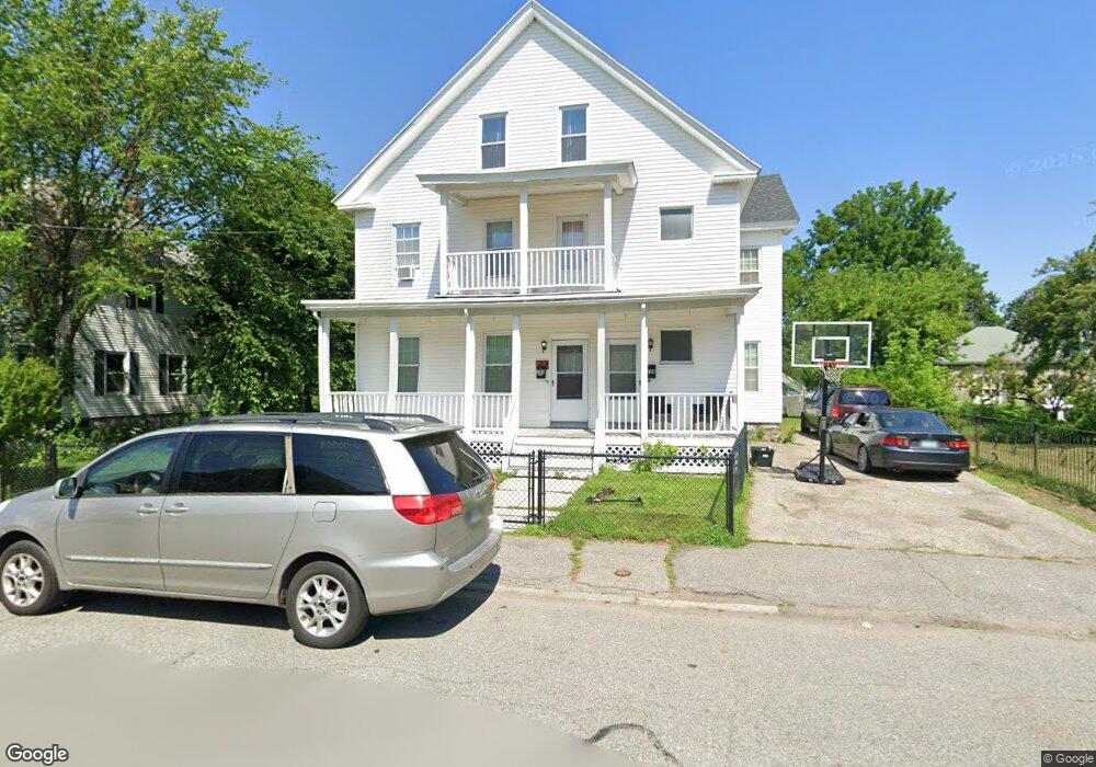 182 Methuen St, Lowell, MA 01850 - photo 1