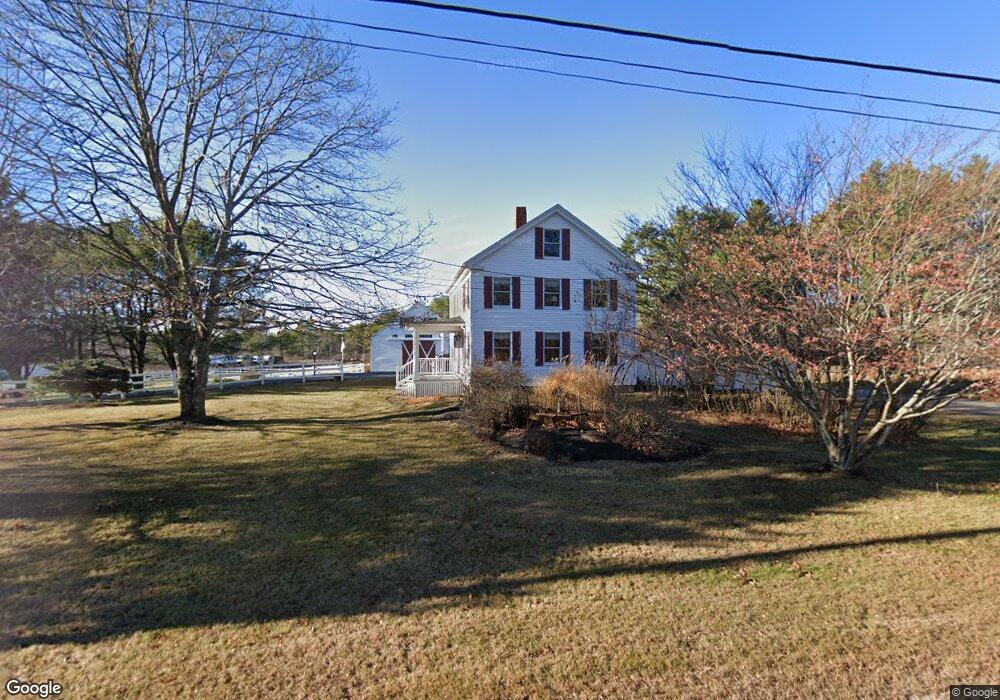 555 Bay Rd, Bowdoinham, ME 04008 - photo 1