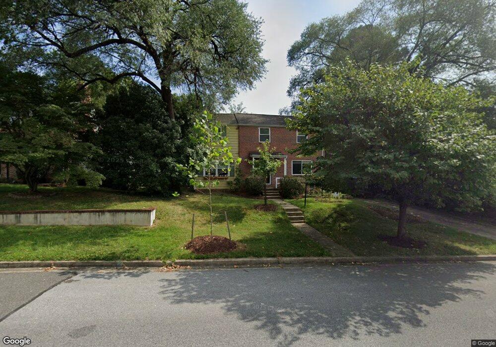 7217 15th Ave, Takoma Park, MD 20912 - photo 1