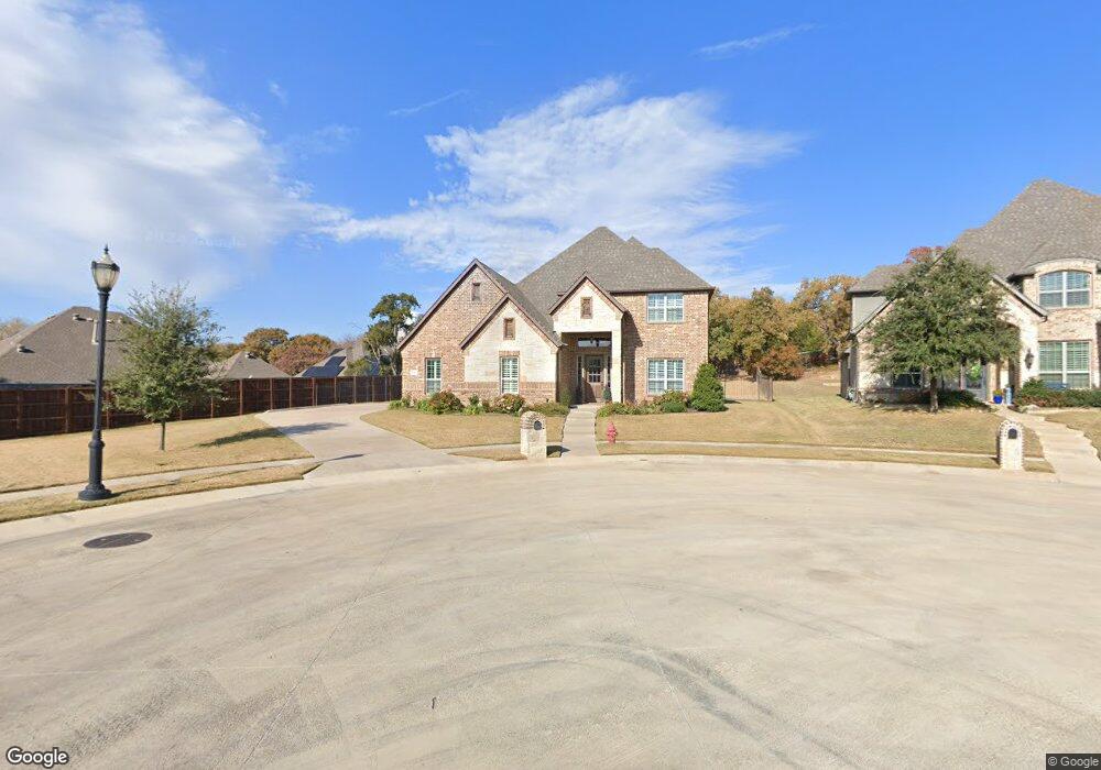 8901 Myranda Ct, North Richland Hills, TX 76182 - photo 1