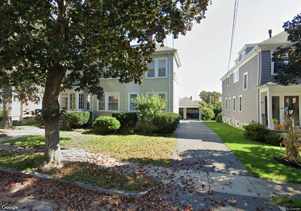 101-103 Lewis Rd unit 101, Belmont, MA 02478 - photo 1