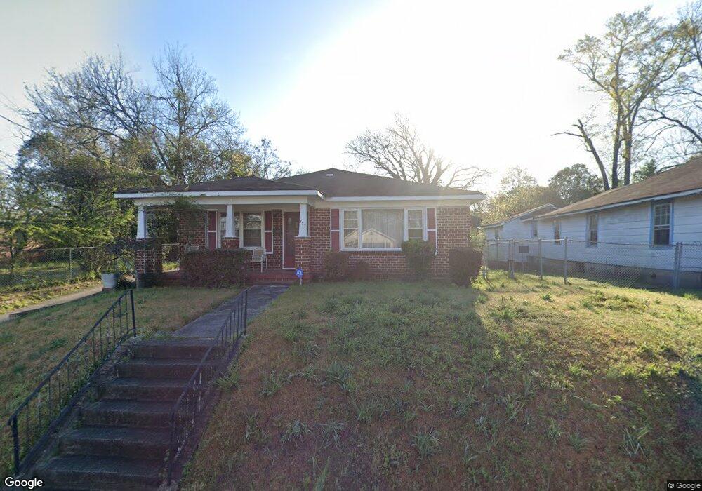 877 Center St, Macon, GA 31217 - photo 1