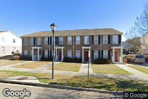 1208 Dieter St, Savannah, GA 31404