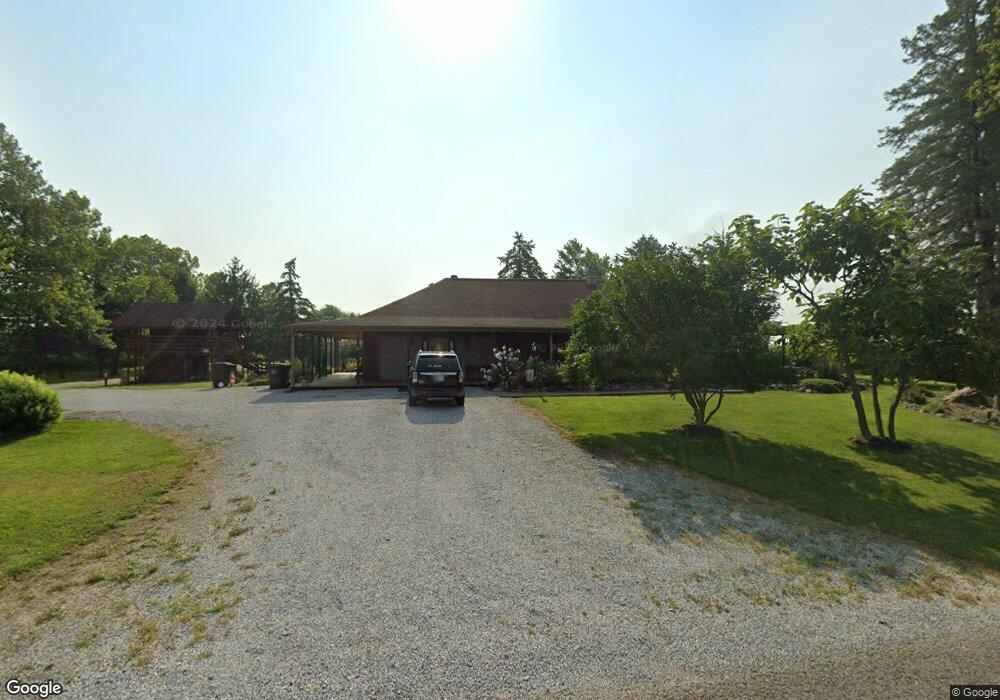 7232 N 325 W, Fairland, IN 46126 - photo 1