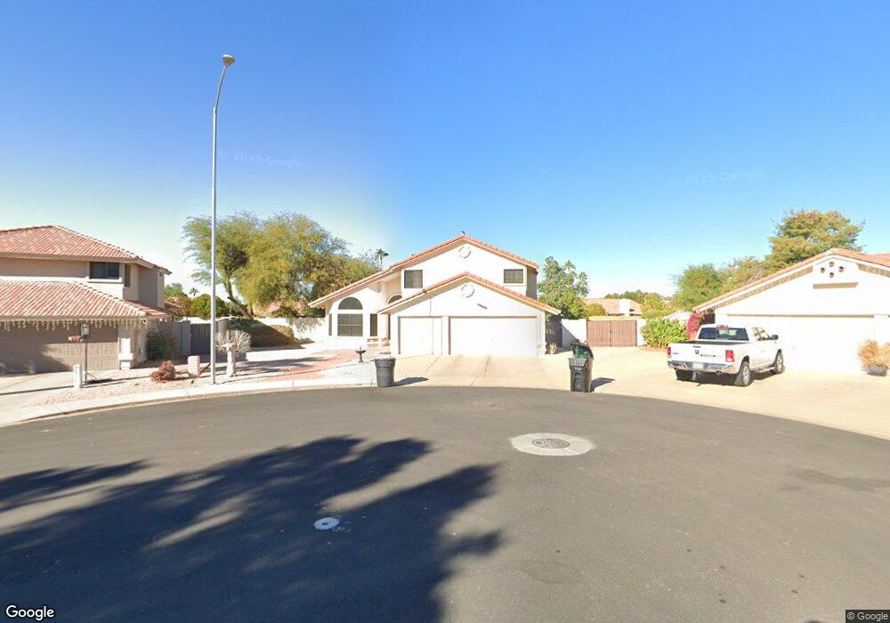 830 N Arroya Cir, Mesa, AZ 85205 - photo 1